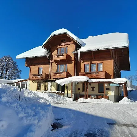 Hotel Hotel Ramsauhof B&B Pool & Wellness Ramsau am Dachstein