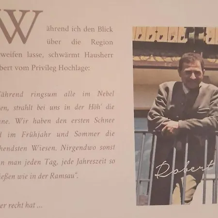 Ramsauhof Pool & Wellness فندق