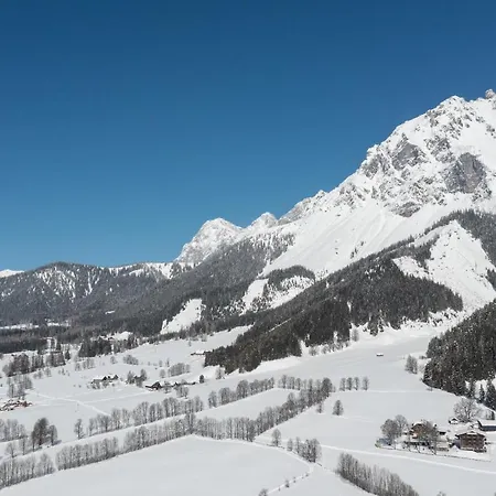 Otel Ramsauhof Pool & Wellness Breakfast & Light Dinner Buffet Ramsau am Dachstein