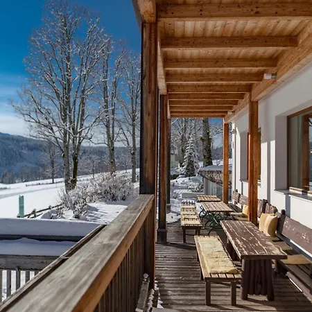 Ramsauhof Pool & Wellness Breakfast & Light Dinner Buffet Ramsau am Dachstein