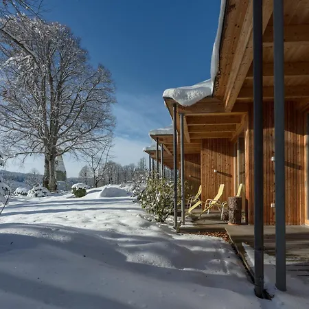 فندق Ramsauhof Pool & Wellness 4*