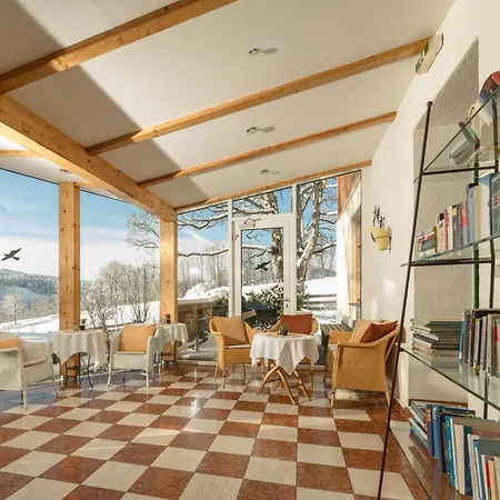 Ramsauhof Pool & Wellness فندق رامساو أم داتشستين