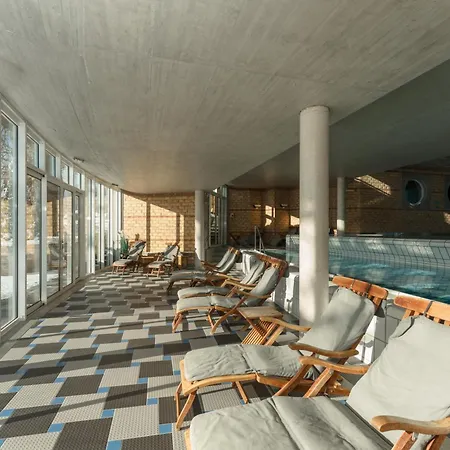 Ramsauhof Pool & Wellness 4* رامساو أم داتشستين