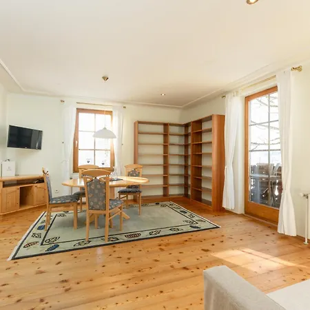 Hotel Hotel Ramsauhof B&B Pool & Wellness 4*