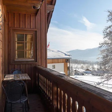 Otel Ramsauhof Pool & Wellness Breakfast & Light Dinner Buffet