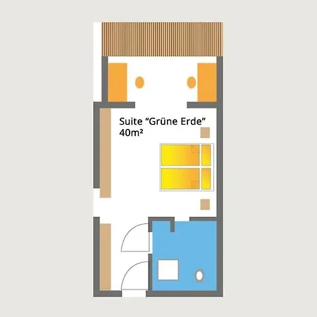 Hotel Hotel Ramsauhof B&B Pool & Wellness