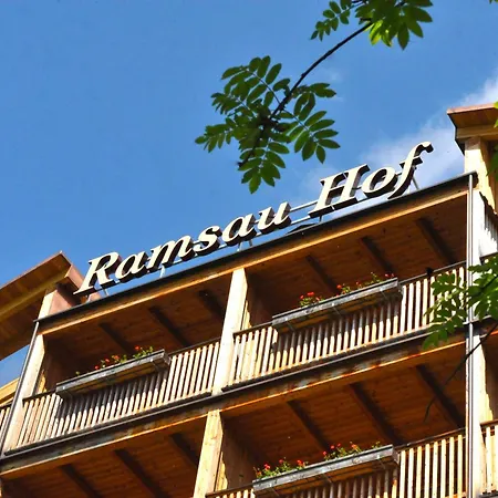 Ramsauhof Pool & Wellness Hotel Ramsau am Dachstein