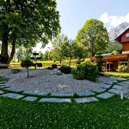 Ramsauhof Pool & Wellness Breakfast & Light Dinner Buffet 4* Ramsau am Dachstein