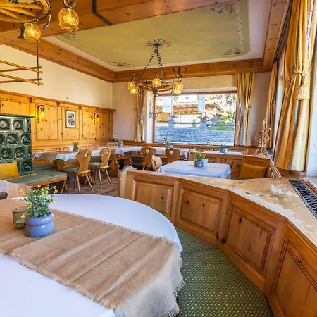 Ramsauhof Pool & Wellness Breakfast & Light Dinner Buffet Otel Ramsau am Dachstein