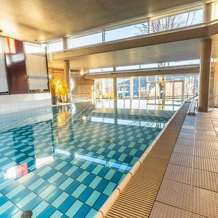 Ramsauhof Pool & Wellness 4* 拉姆绍达赫斯坦