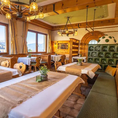 Hotel Hotel Ramsauhof B&B Pool & Wellness