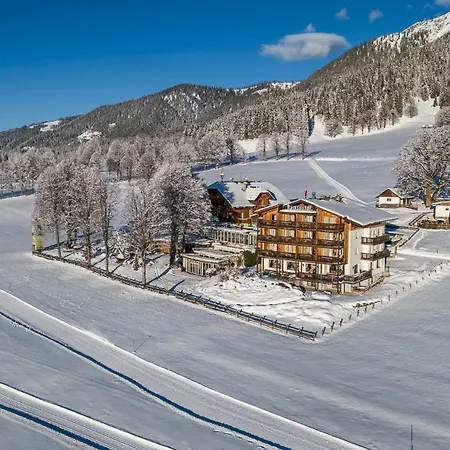 Hotel Ramsauhof B&B Pool & Wellness 4* Ramsau am Dachstein