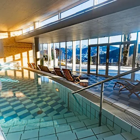 Ramsauhof Pool & Wellness 酒店 拉姆绍达赫斯坦