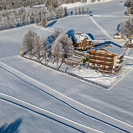 Ramsauhof Pool & Wellness Breakfast & Light Dinner Buffet Hotel