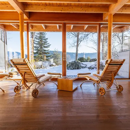 Hotel Ramsauhof Pool & Wellness Breakfast & Light Dinner Buffet