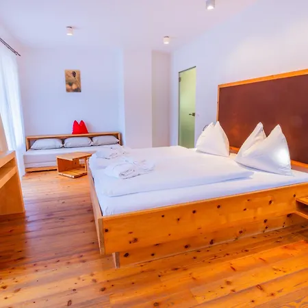 Hotel Ramsauhof Zimmer Appartement Pool & Wellness
