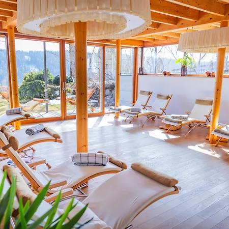 Hotell Hotel Ramsauhof Zimmer Appartement Pool & Wellness 4*