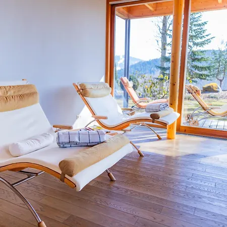 Hotell Hotel Ramsauhof Zimmer Appartement Pool & Wellness Ramsau am Dachstein
