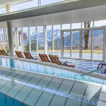 Hotell Hotel Ramsauhof Zimmer Appartement Pool & Wellness