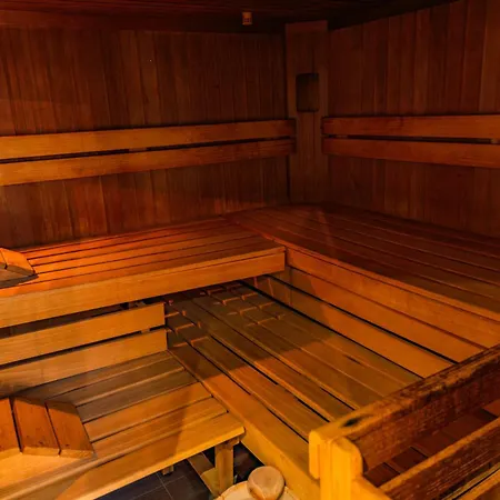 Hotel Ramsauhof Zimmer Appartement Pool & Wellness Hotell