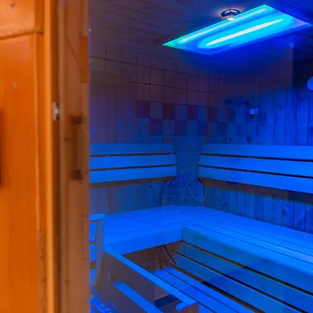 Hotel Ramsauhof Zimmer Appartement Pool & Wellness