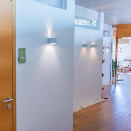 Hotel Ramsauhof Zimmer Appartement Pool & Wellness