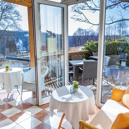 Hotel Ramsauhof Zimmer Appartement Pool & Wellness