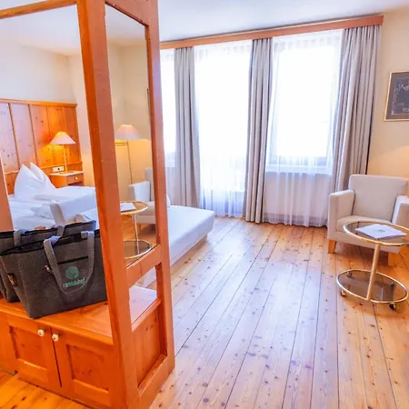 Ramsauhof Pool & Wellness ホテル