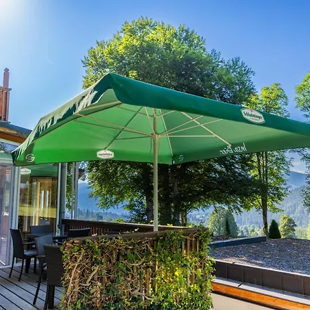 Hotell Hotel Ramsauhof Zimmer Appartement Pool & Wellness