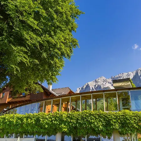Hotell Hotel Ramsauhof Zimmer Appartement Pool & Wellness 4*