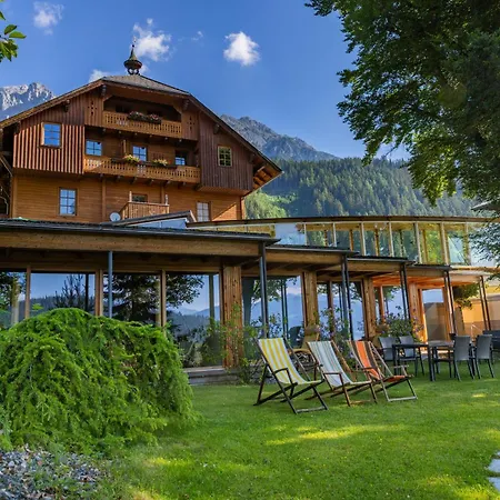 Hotel Ramsauhof Zimmer Appartement Pool & Wellness Hotell 4*