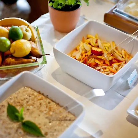 Hotel Ramsauhof Pool & Wellness Breakfast & Light Dinner Buffet