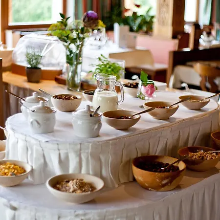 Ramsauhof Pool & Wellness Breakfast & Light Dinner Buffet Ramsau am Dachstein