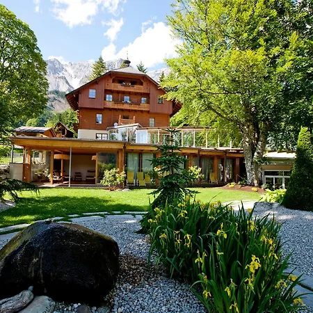 Ramsauhof Pool & Wellness 4* رامساو أم داتشستين