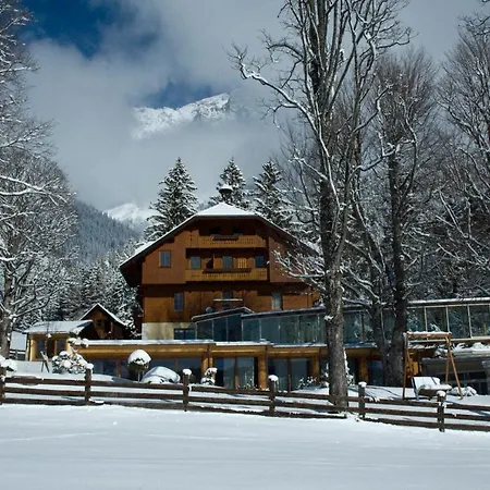 Hotel Ramsauhof B&B Pool & Wellness Hotel 4*