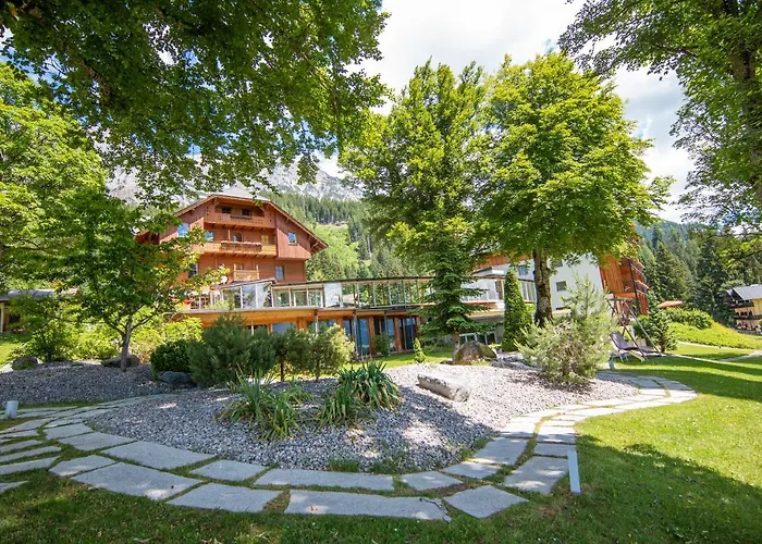 Ramsauhof Pool&wellness Breakfast&light Dinner Buffet Hotel 4*