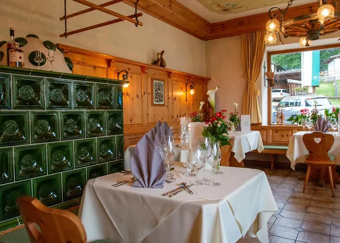 Ramsauhof Pool&wellness Breakfast&light Dinner Buffet Ramsau am Dachstein