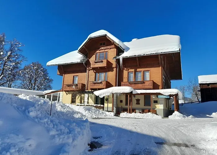 Hotel Ramsauhof Pool&wellness Breakfast&light Dinner Buffet Ramsau am Dachstein