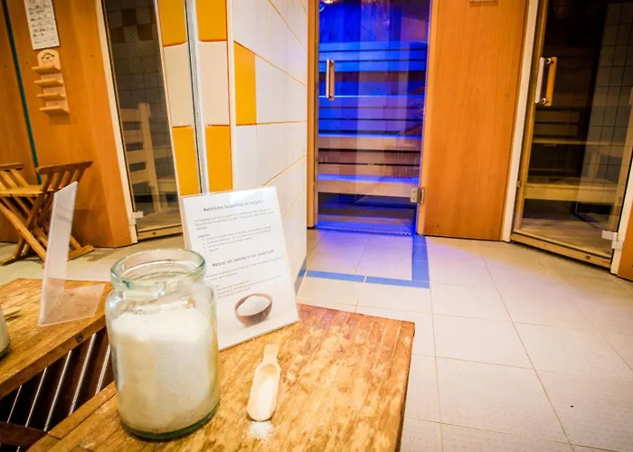 Ramsauhof Pool & Wellness 4* 람자우 암 다흐스타인