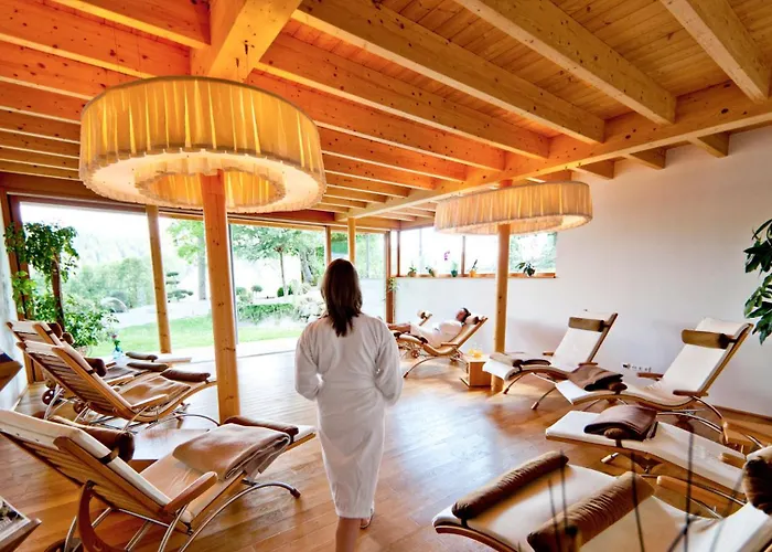 Ramsauhof Pool&wellness Breakfast&light Dinner Buffet Hotel 4*