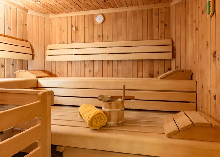 호텔 Ramsauhof Pool & Wellness