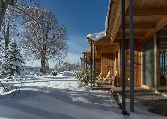 호텔 Ramsauhof Pool & Wellness 4*