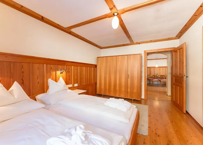 호텔 Ramsauhof Pool & Wellness 람자우 암 다흐스타인