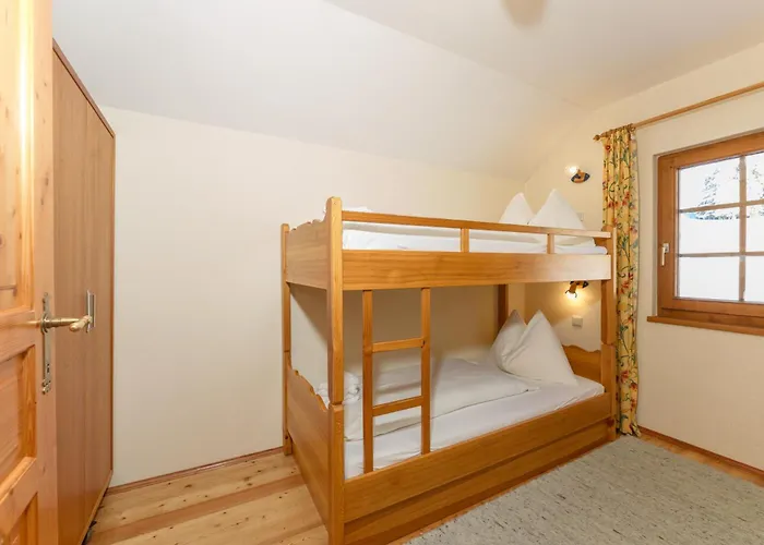 Ramsauhof Pool & Wellness 4* 람자우 암 다흐스타인