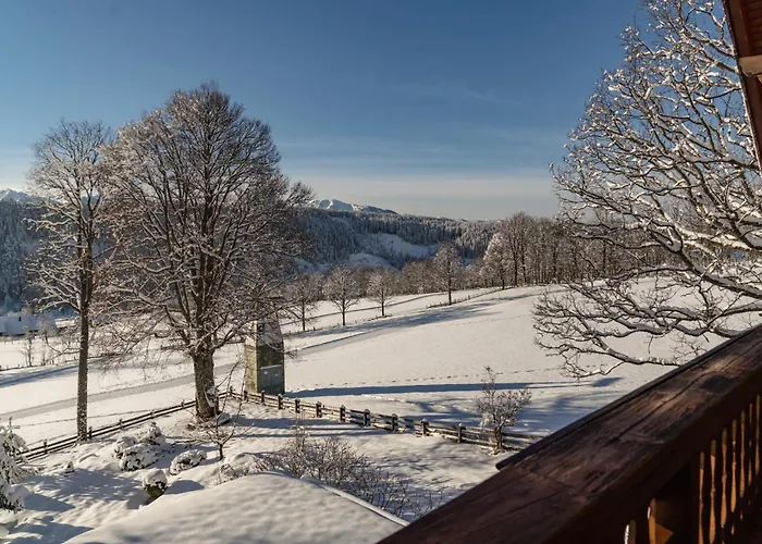 Ramsauhof Pool&wellness Breakfast&light Dinner Buffet Hotel