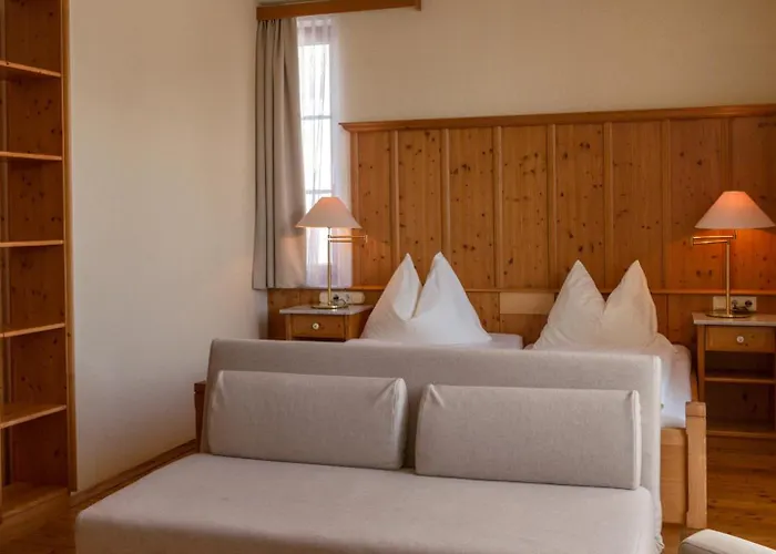 Ramsauhof Pool&wellness Breakfast&light Dinner Buffet