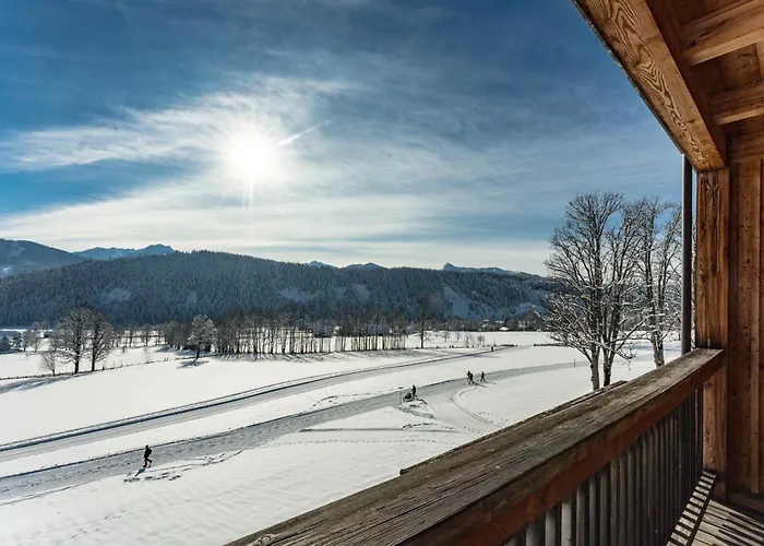 Hotel Ramsauhof Pool&wellness Breakfast&light Dinner Buffet Ramsau am Dachstein