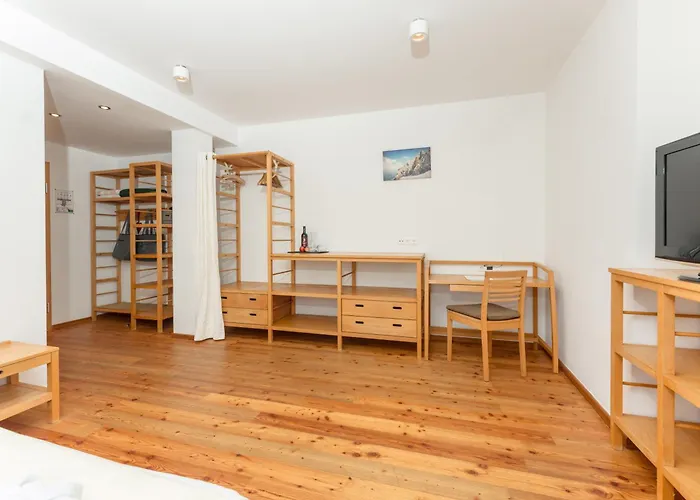 Ramsauhof Pool&wellness Breakfast&light Dinner Buffet Hotel 4*