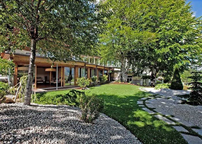 Ramsauhof Pool&wellness Breakfast&light Dinner Buffet Hotel