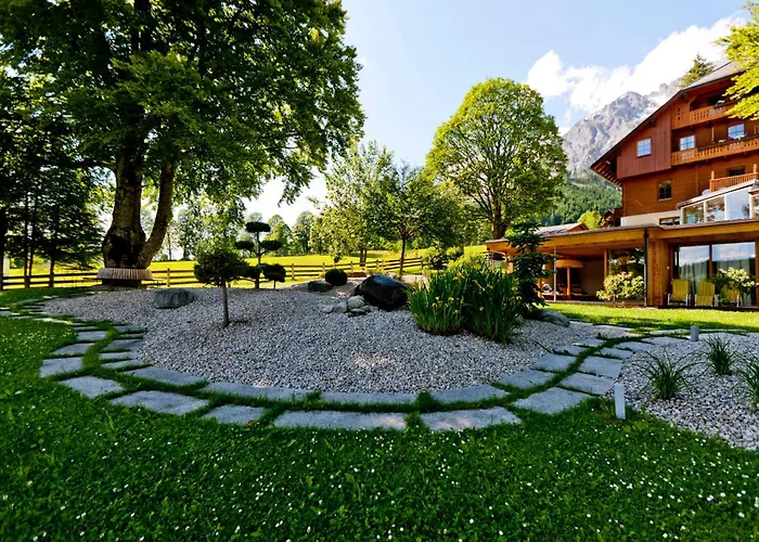 Ramsauhof Pool&wellness Breakfast&light Dinner Buffet 4* Ramsau am Dachstein